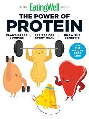 cover image of EatingWell The Power of Protein